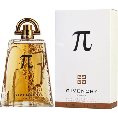 pi givenchy history|givenchy pi perfume for women.